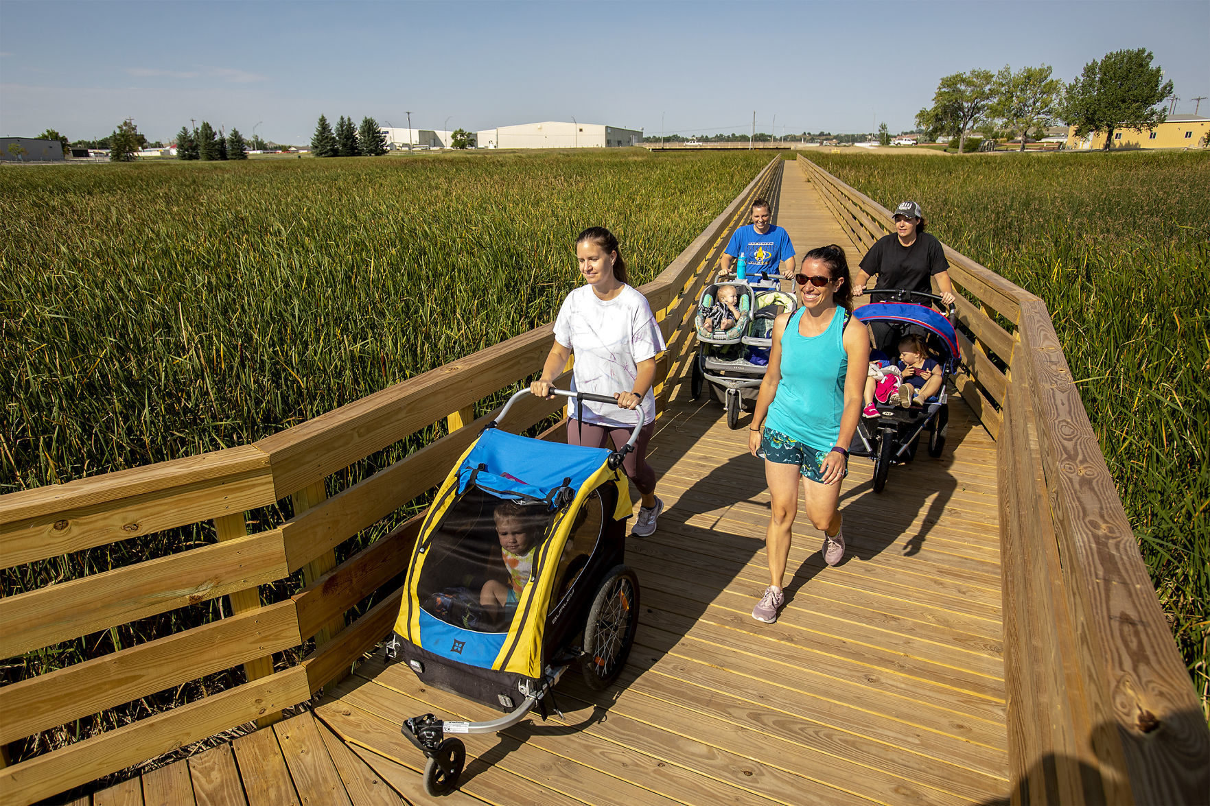 Donkey Creek Pathway